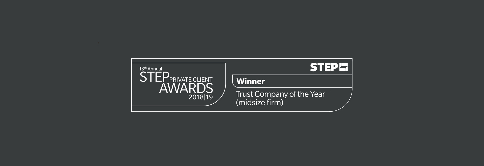 Accuro Wins prestigious Step private client award for the second year running