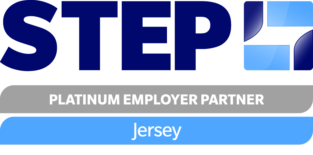 Step Jersey logo