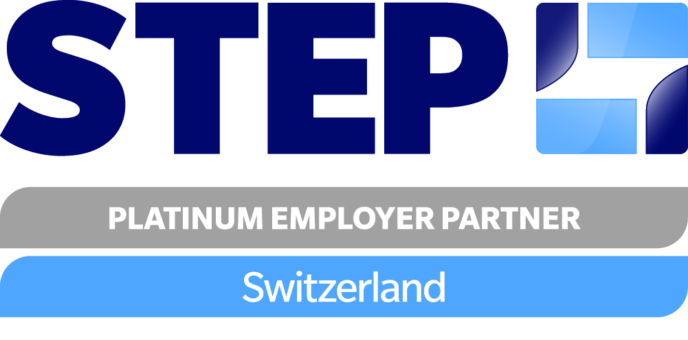 Step Switzerland logo