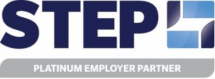 STEP logo