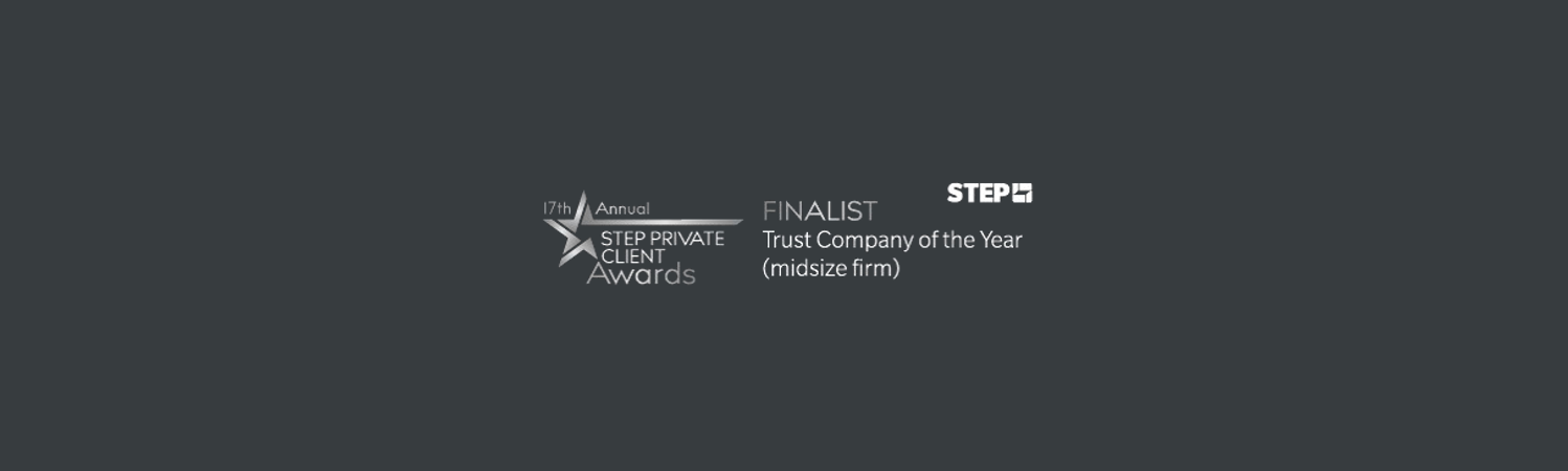 ACCURO FINALIST AT THE STEP PRIVATE CLIENT AWARDS 2022