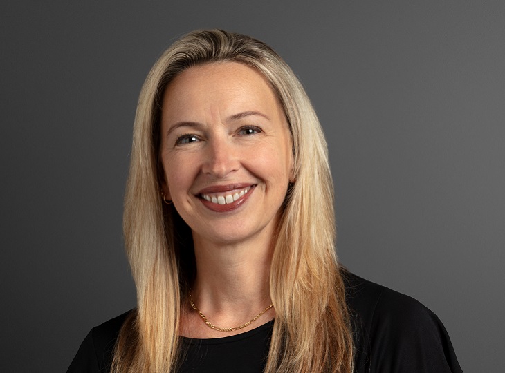Photograph of Kirsty Marquer
